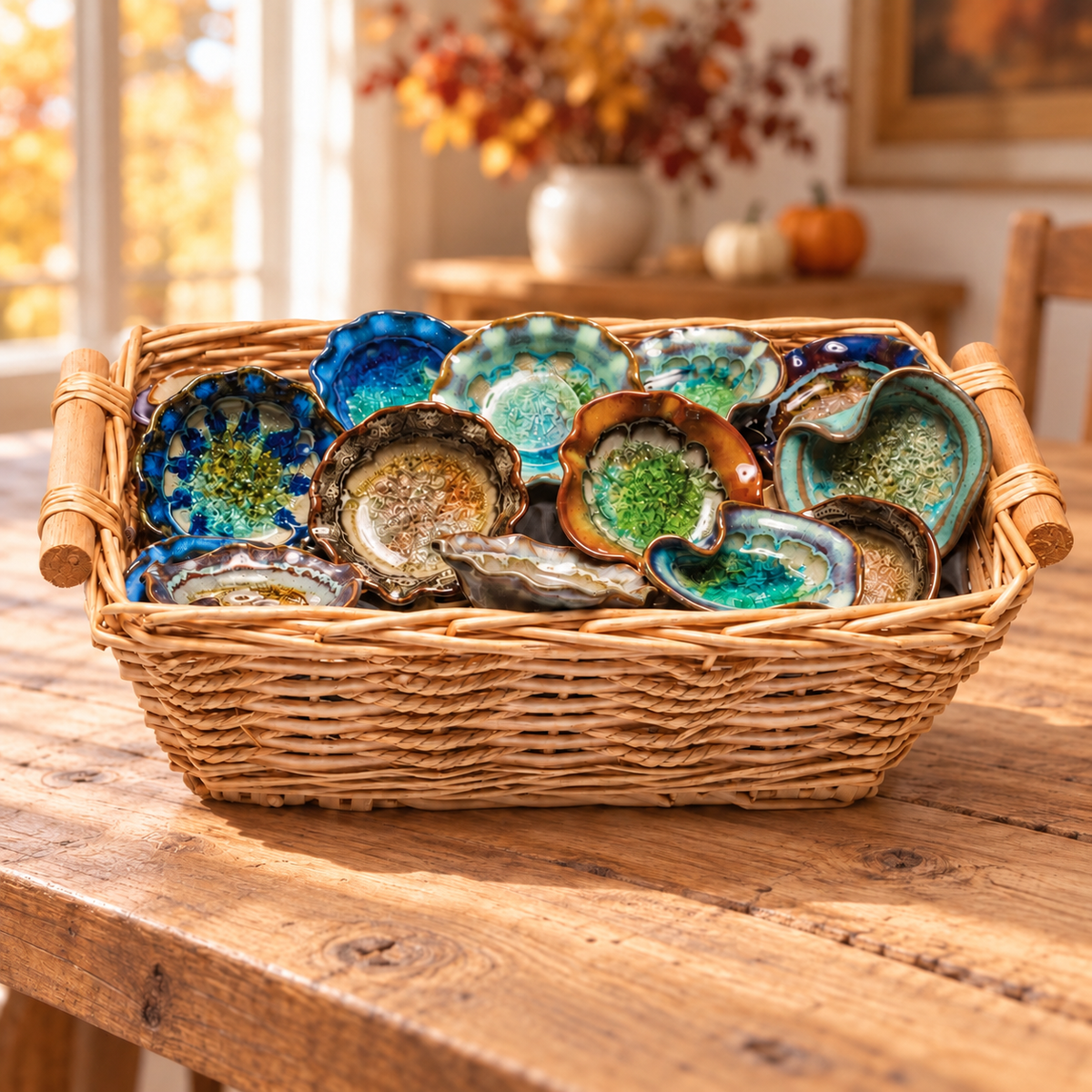 Colorado Handmade Trinket Dish