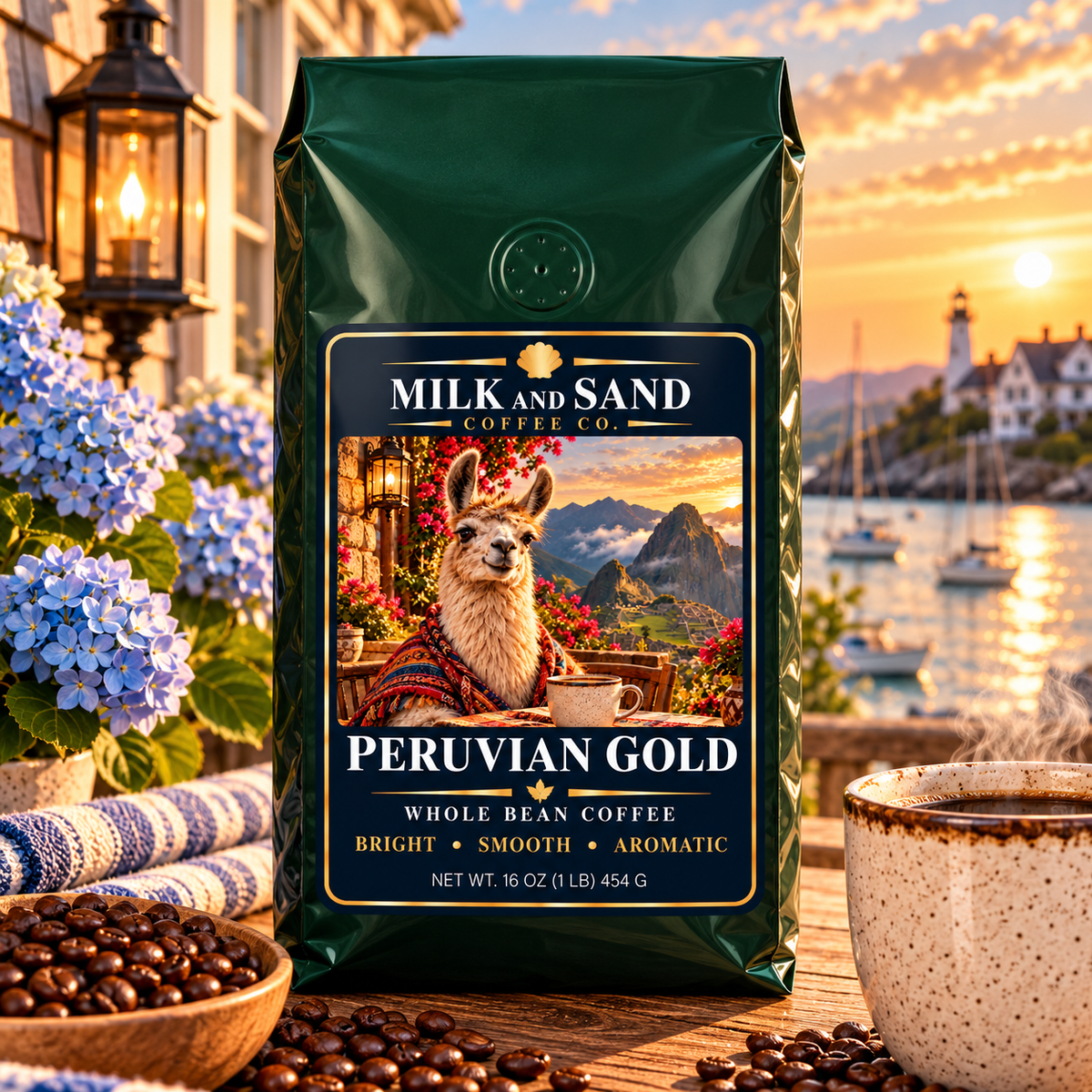 Peruvian Gold