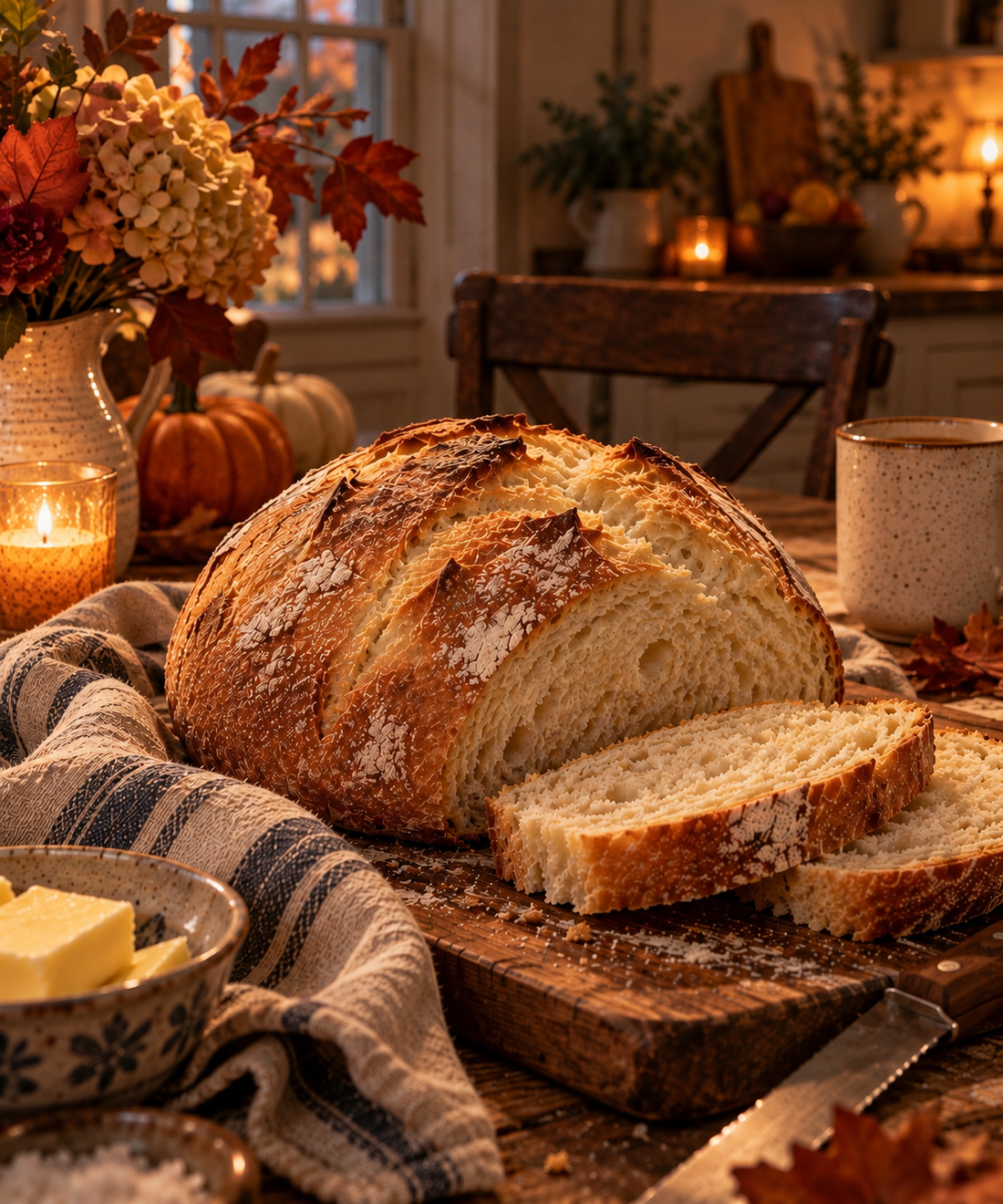 Soft Homemade Bread