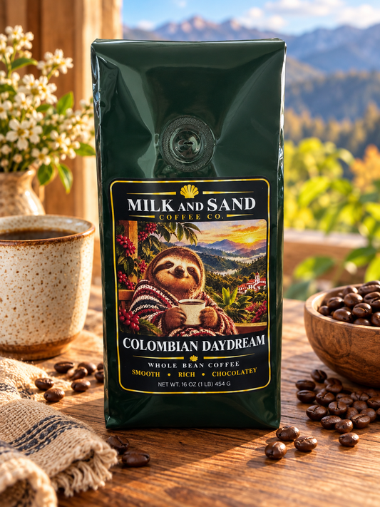 Colombian Daydream