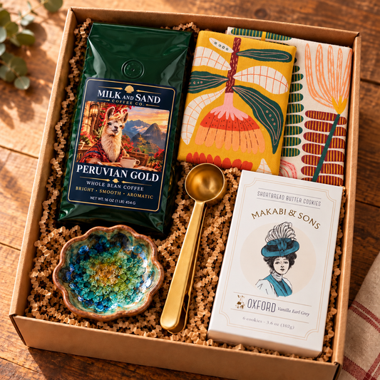 Coffee Gift Box- Venus