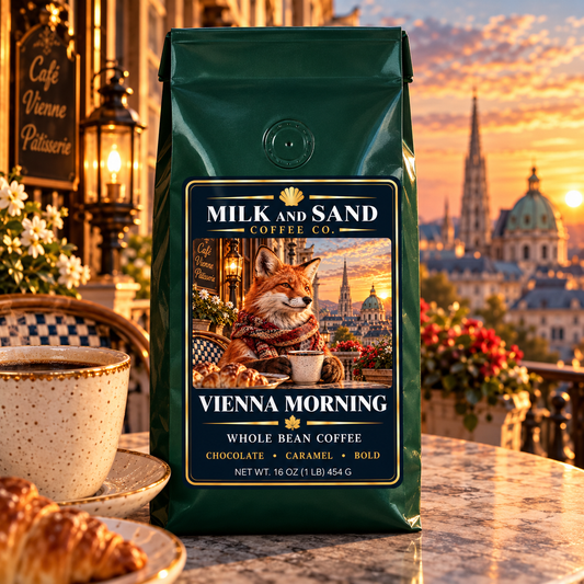 Vienna Morning