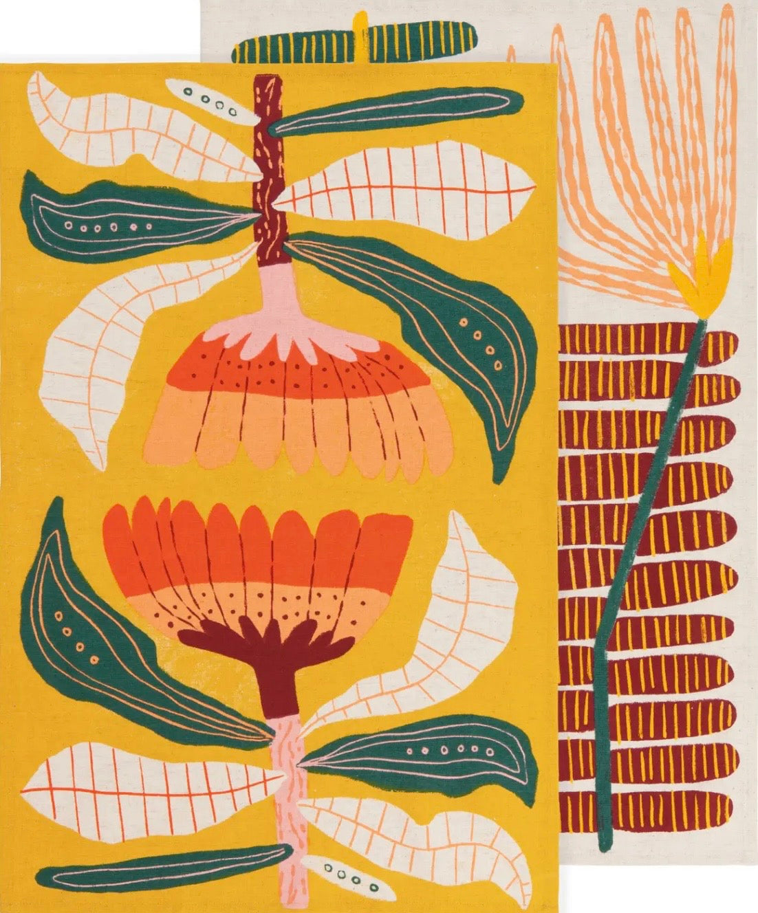 Venus Tea Towels – Set of 2