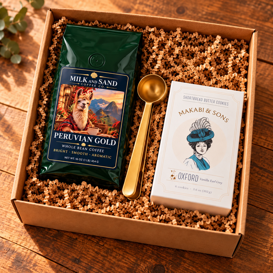 The Sweet Coffee Gift Box