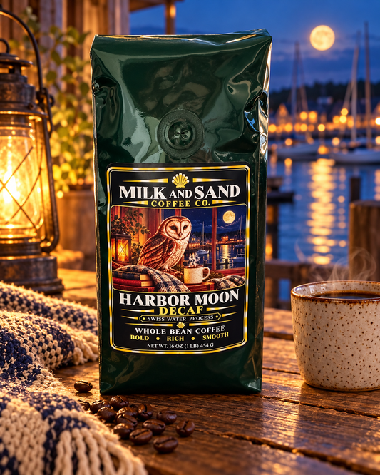 Harbor Moon Decaf